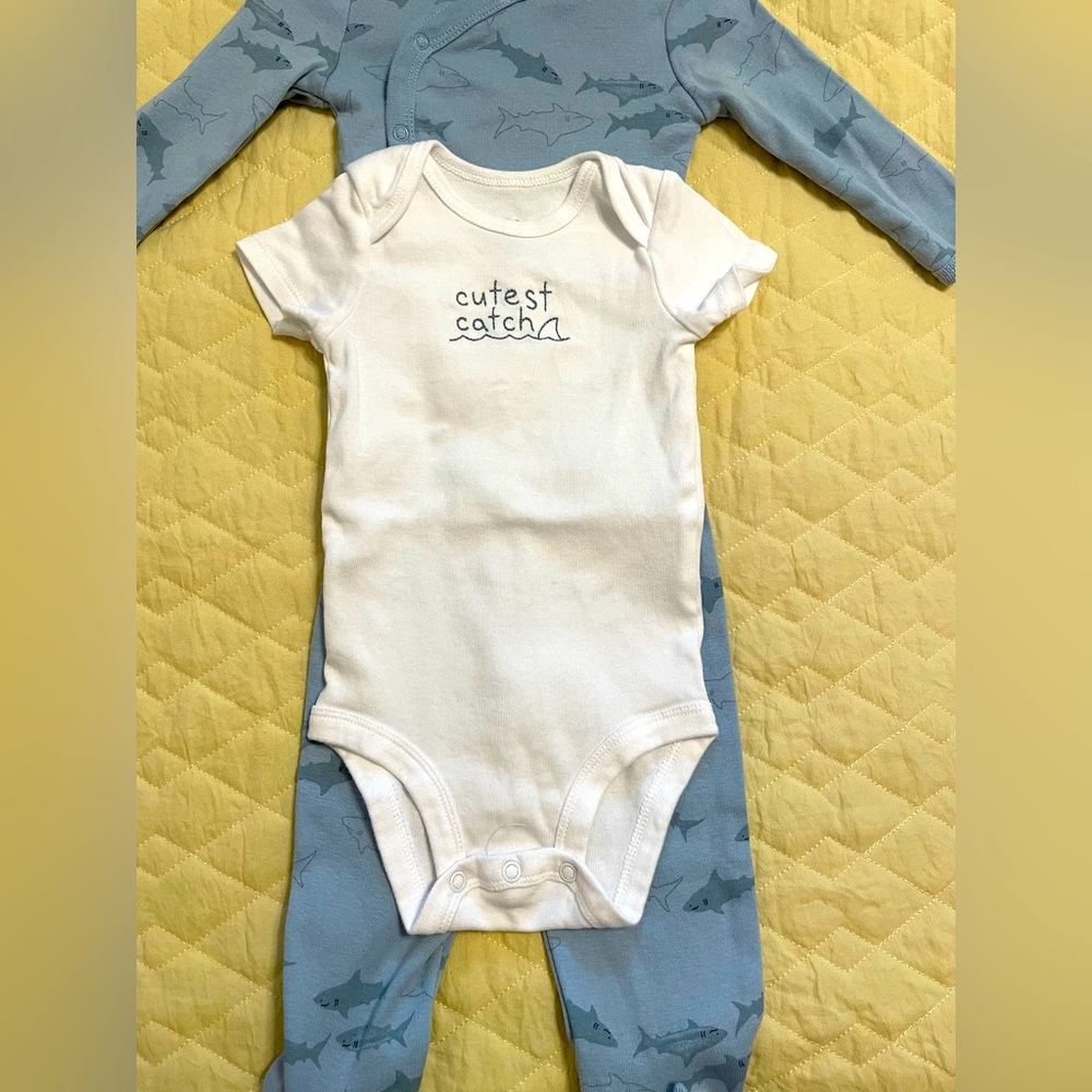 Child of Mine Cute Catch Outfit